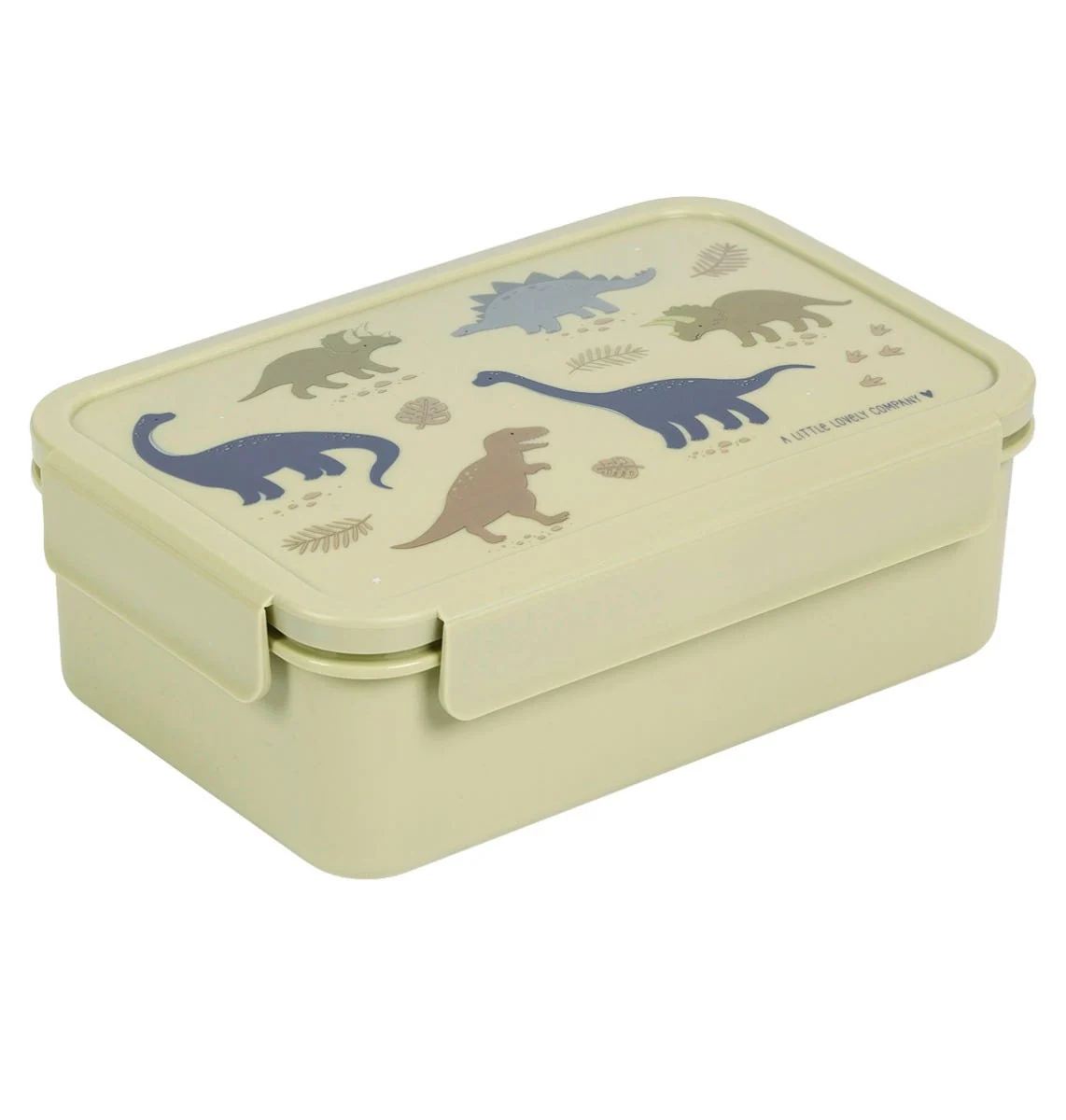 Caja Almuerzo Bento Dinosaurios - A Little Lovely Company - Imagen 2