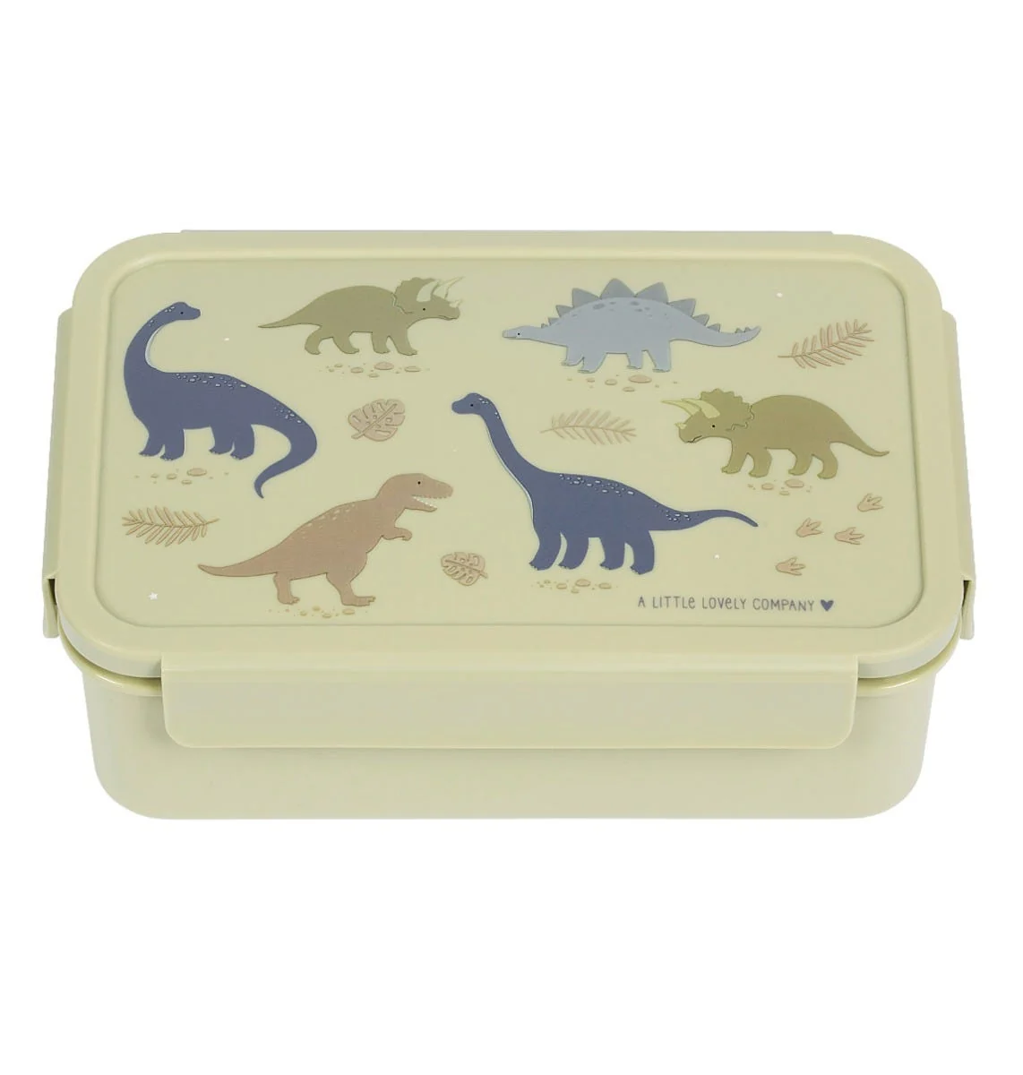 Caja Almuerzo Bento Dinosaurios - A Little Lovely Company