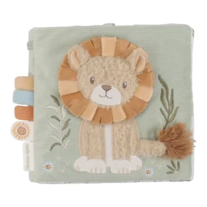 Libro Actividades Safari Friends - Little Dutch