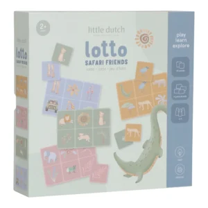 Loto Safari Friends - Little Dutch
