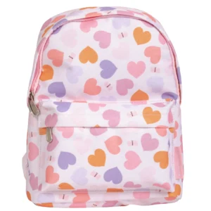 Mochila Infantil Corazones - A Little Lovely Company