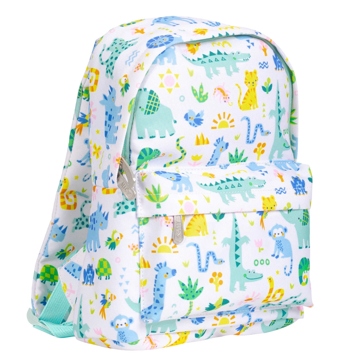 Mochila Infantil Jungla - A Little Lovely Company - Imagen 2