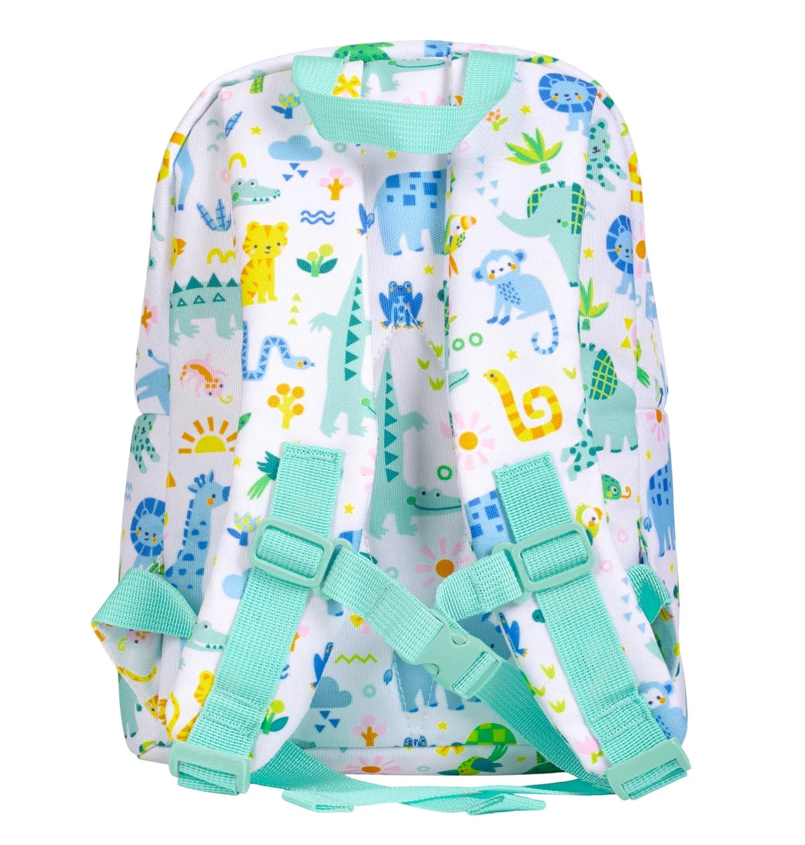 Mochila Infantil Jungla - A Little Lovely Company - Imagen 3