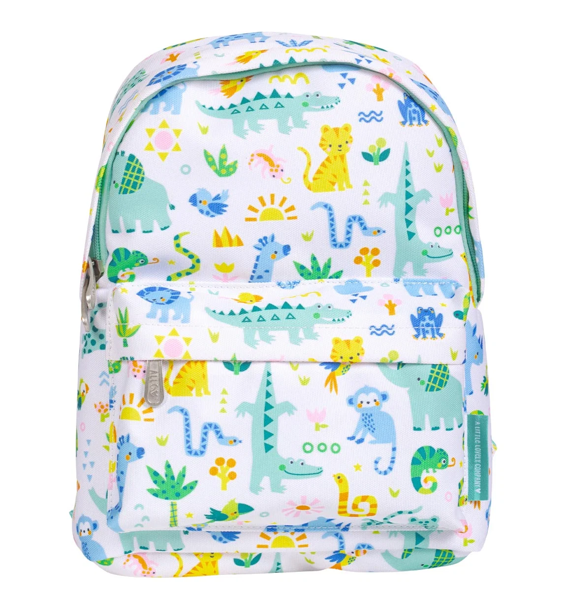 Mochila Infantil Jungla - A Little Lovely Company