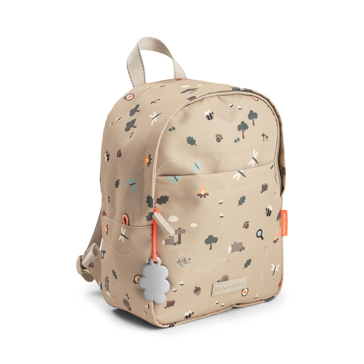 Mochila Infantil Tiny Trails Arena 7,5L - Done By Deer
