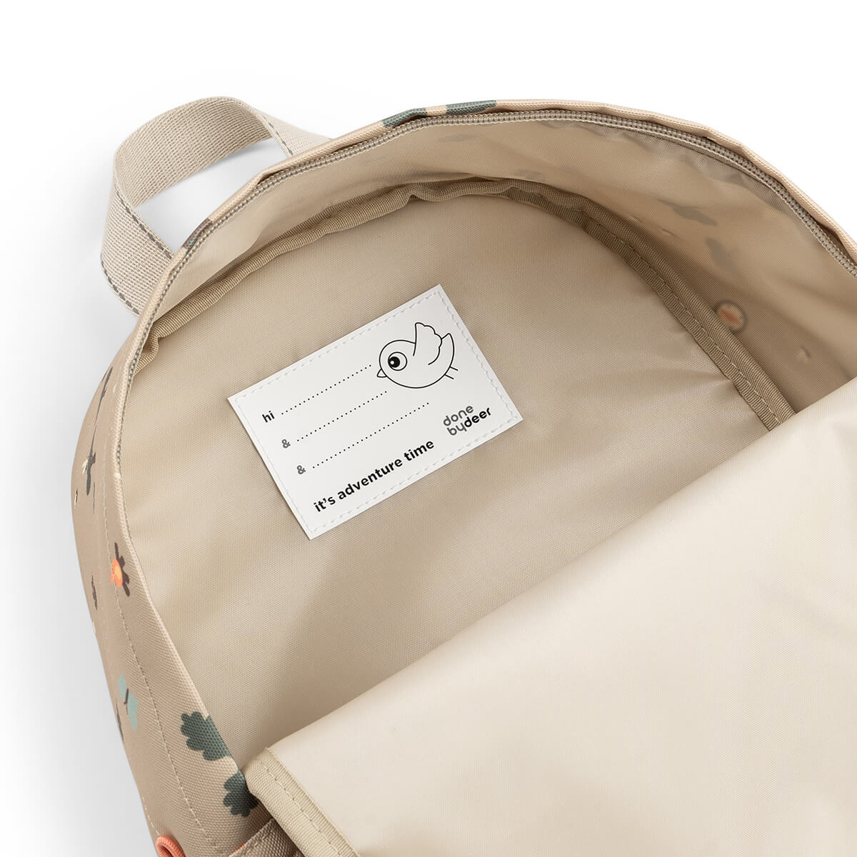 Mochila Infantil Tiny Trails Arena 7,5L - Done By Deer - Imagen 4