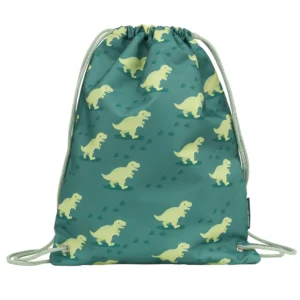 Mochila Saco Dinosaurio - A Little Lovely Company