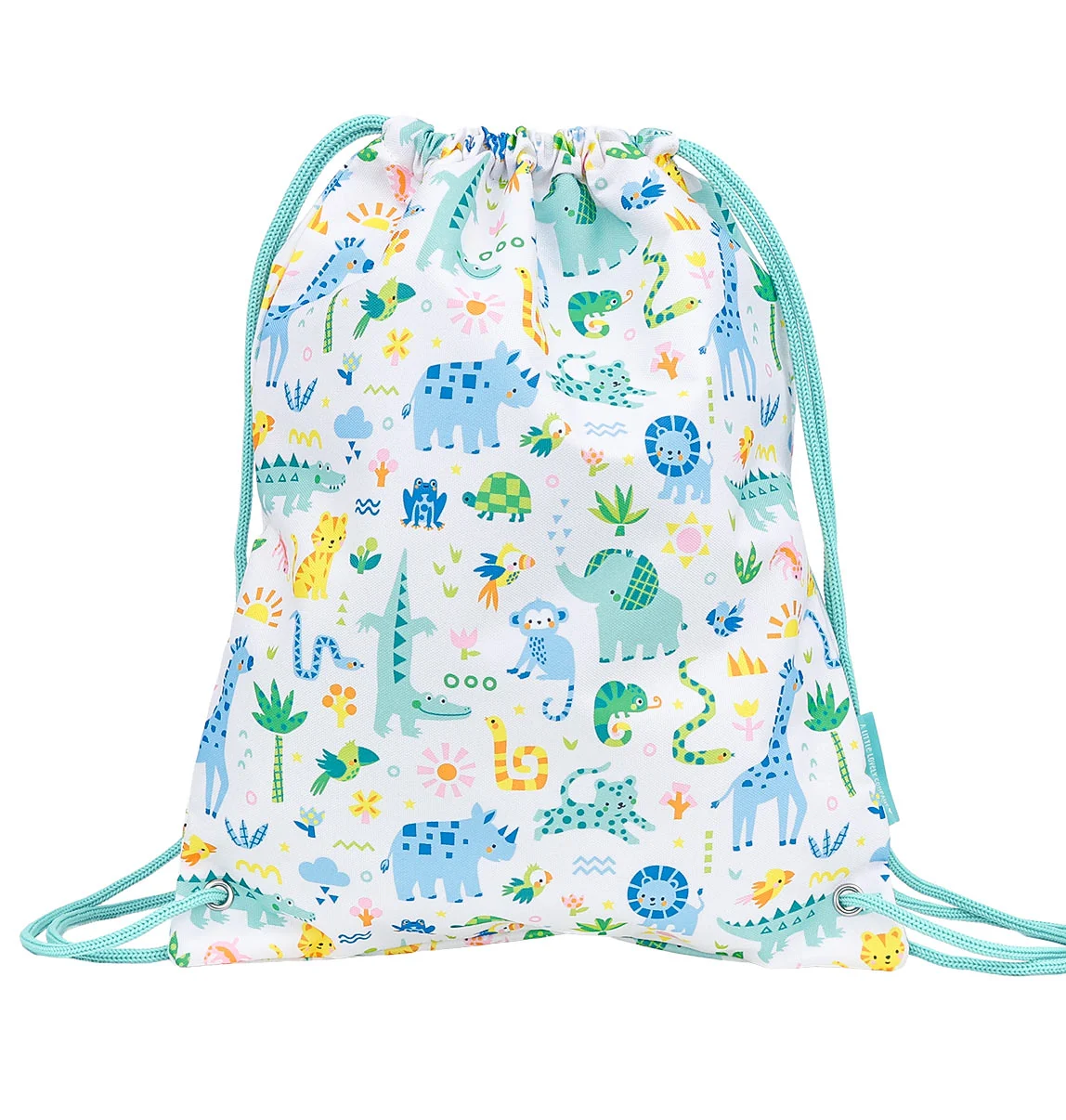 Mochila Saco Jungla - A Little Lovely Company