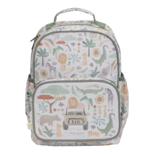 Mochila Safari Friends Mediana - Little Dutch