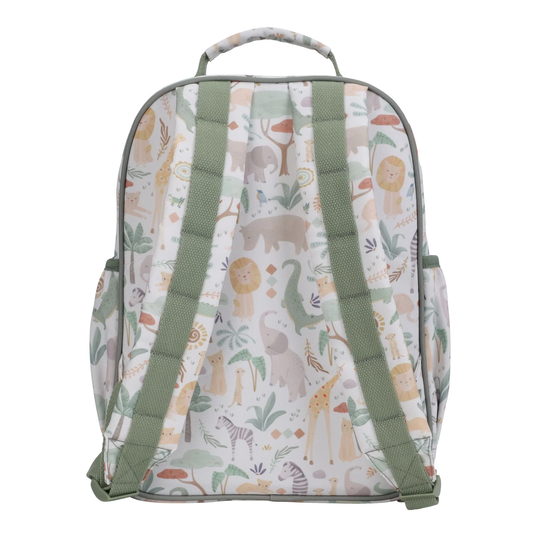 Mochila Safari Friends Grande - Little Dutch - Imagen 2