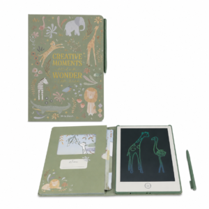 Tablet de Dibujo Safari Friends - Little Dutch