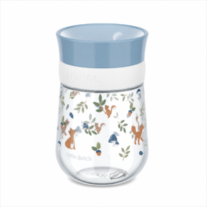 Vaso Antiderrame 360º 300 ml Forest Friends - Little Dutch